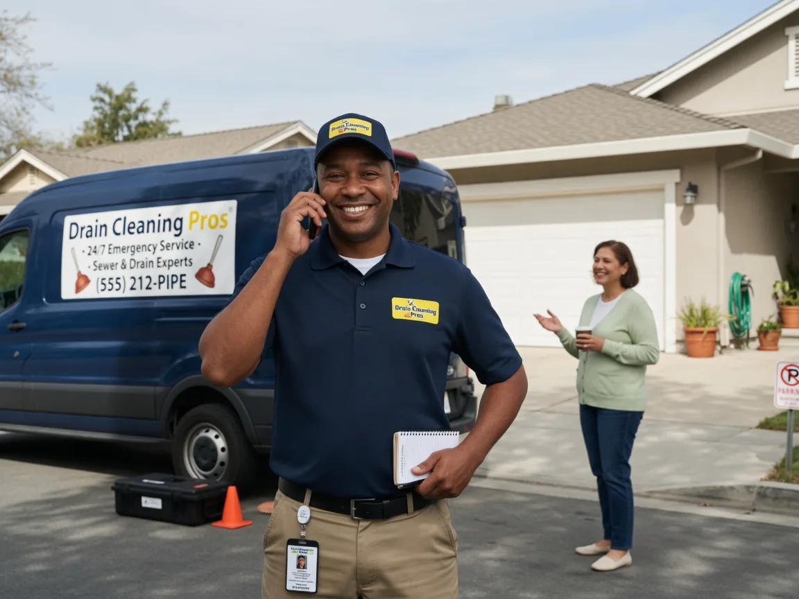 Drain Cleaning Burnham, PA FAQs